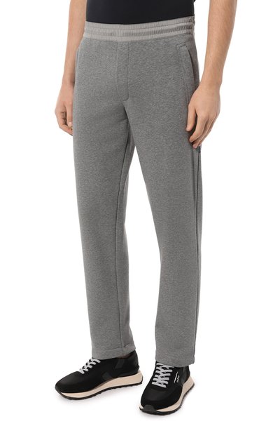 Хлопковые брюки BOGNER, арт. 18786812, фото 3