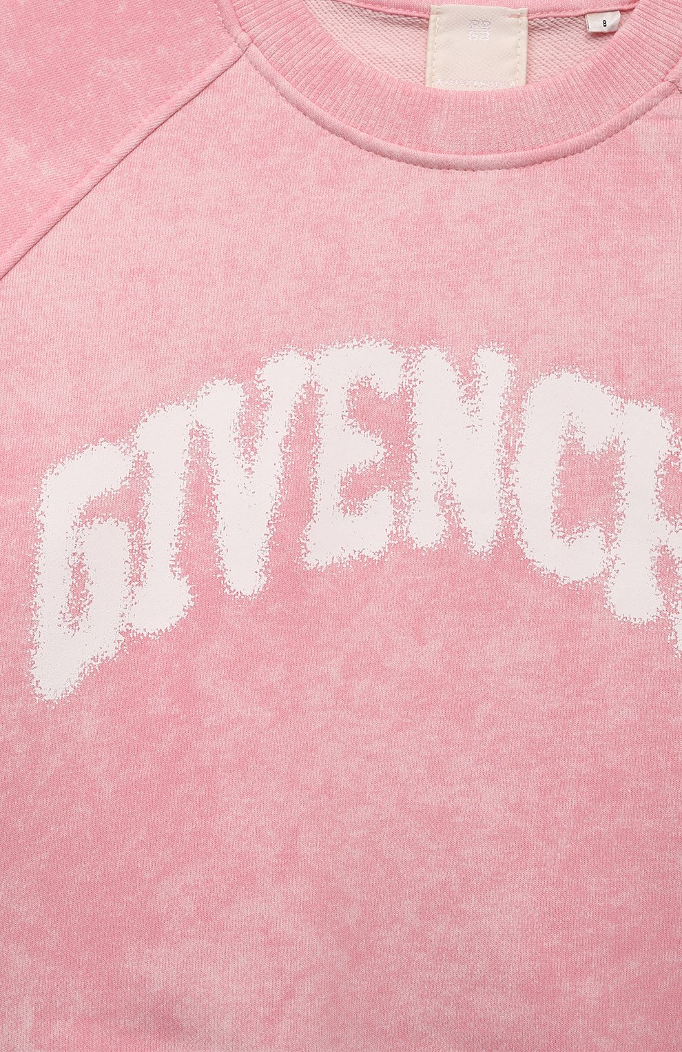 Хлопковый свитшот GIVENCHY, арт. H30419, фото 3