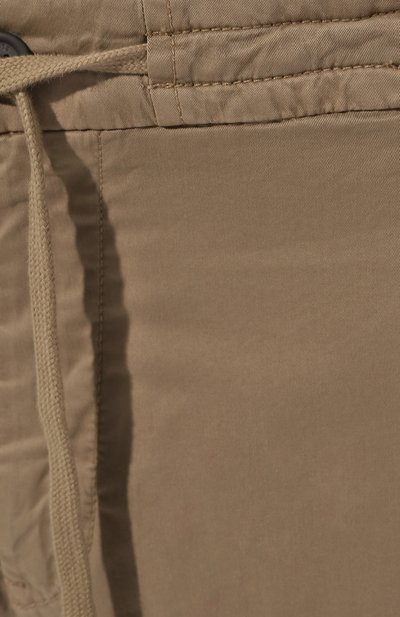 Хлопковые брюки BOSS ORANGE, арт. 50489111, фото 5