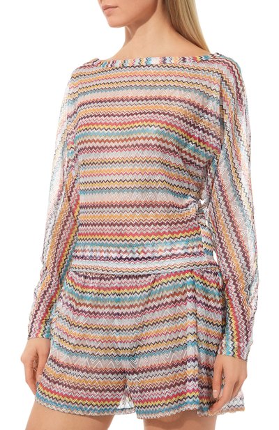 Пуловер MISSONI, арт. MS23SK0E-BR00K4, фото 3