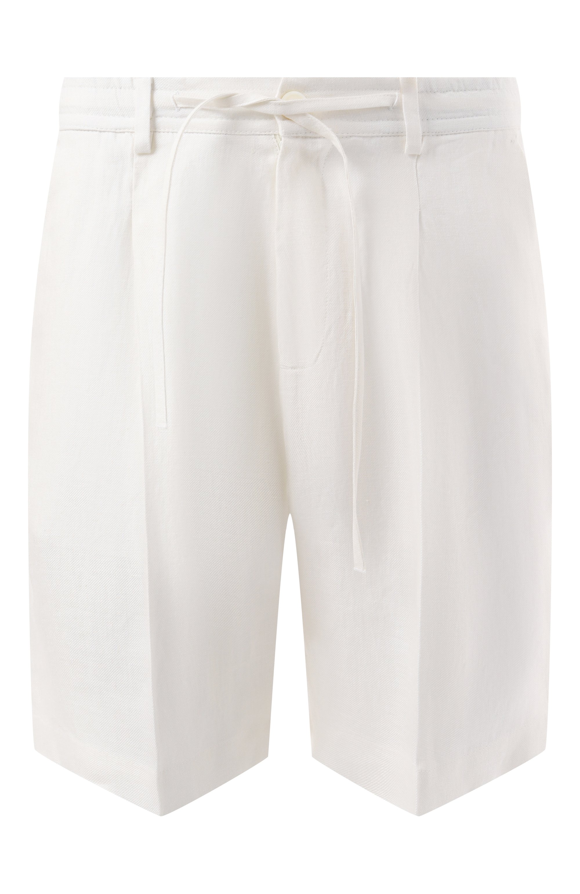 Льняные шорты FEFE`, арт. BERMUDA LINEN C0ULISSE/BERL502.01, фото 1