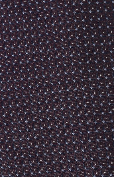 Шелковый галстук CORNELIANI, арт. 92U390-3820316, фото 4