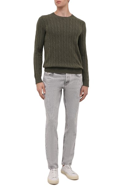 Кашемировый свитер POLO RALPH LAUREN, арт. 710775749, фото 2