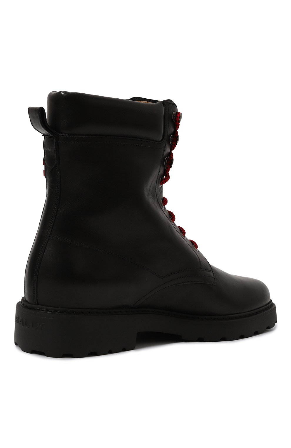 Кожаные ботинки gusto BALLY, арт. MSB07S/BU005, фото 5