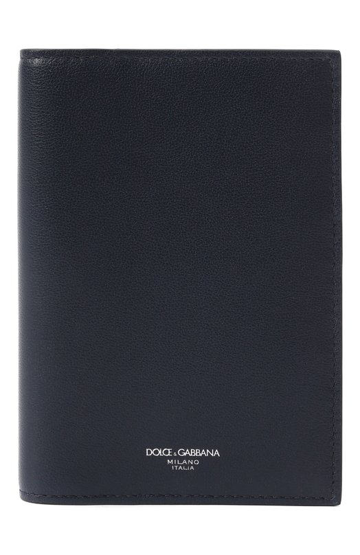 Кожаная обложка для паспорта Dolce & Gabbana BP2215/AV956 Синий BP2215/AV956
