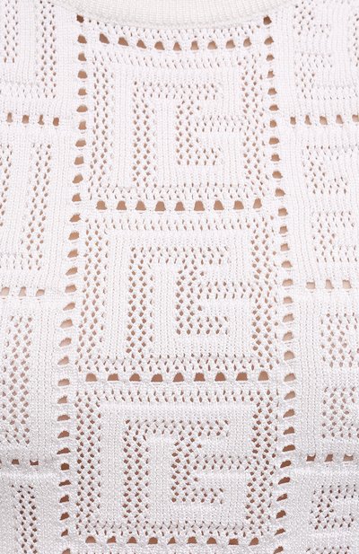 Топ из вискозы BALMAIN, арт. XF1AB022/KB16, фото 5