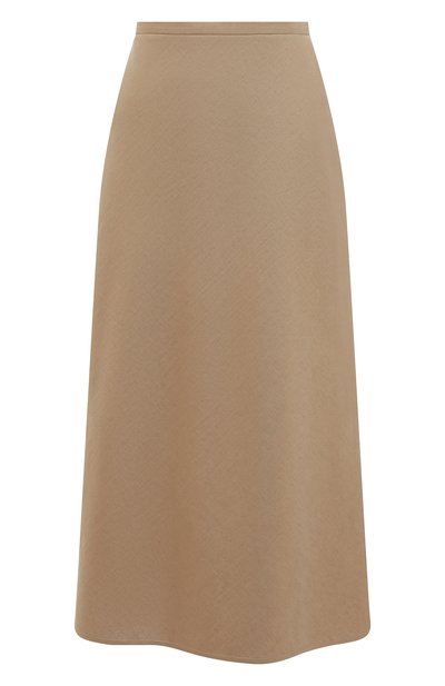 Юбка из хлопка и льна NOBLE&BRULEE, арт. NB150221/141, фото 1