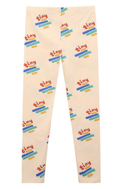 Хлопковые легинсы TINYCOTTONS, арт. SS24-020, фото 2