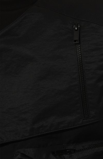 Жилет WHO_AM, арт. MV1-P243-BLK, фото 5