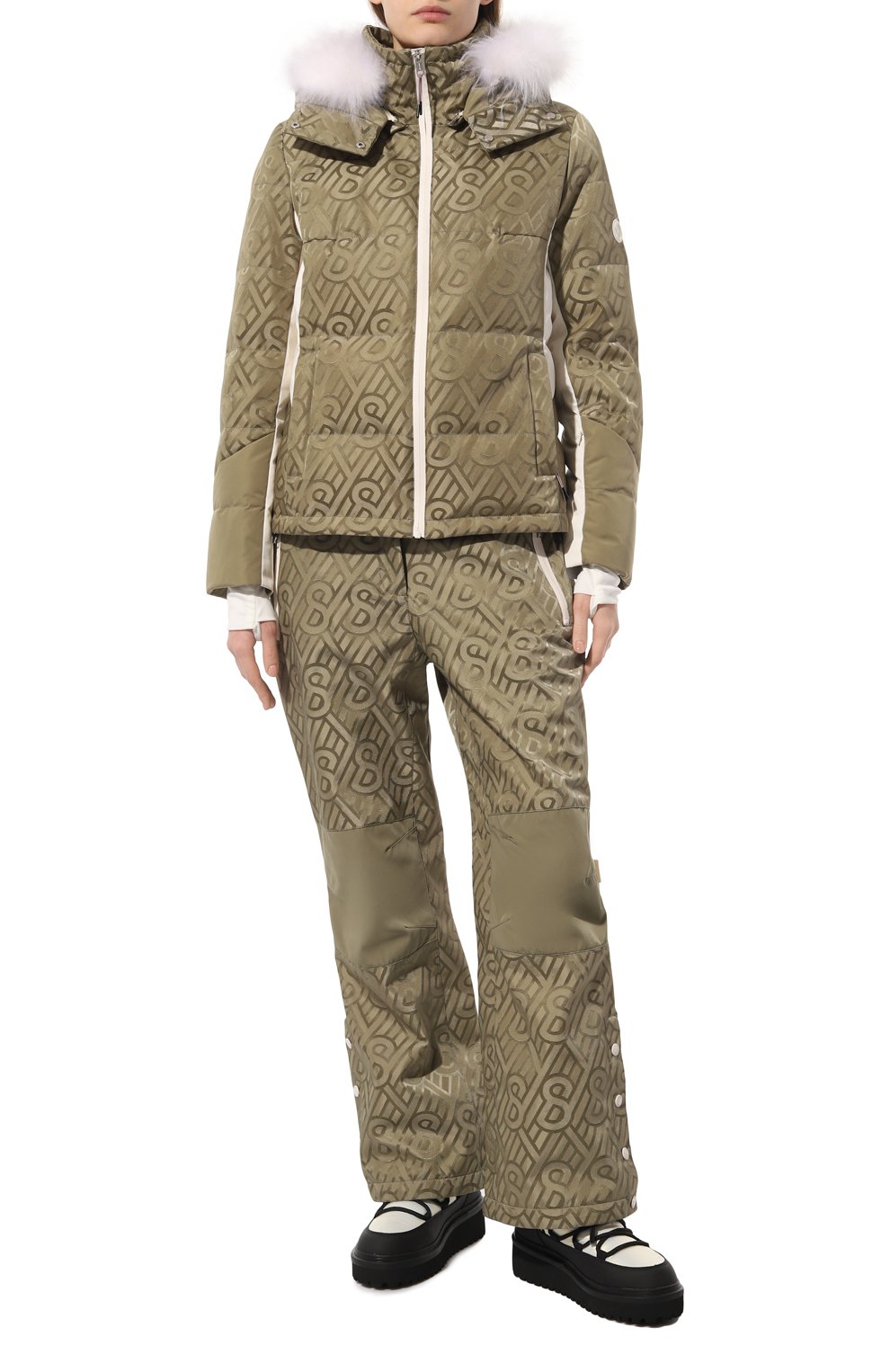 Текстильные полусапоги JOG DOG, арт. 1204AWDUN1-075, фото 2