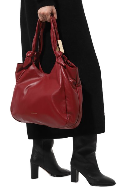 Сумка-шопер domino BORBONESE, арт. 924026, фото 2