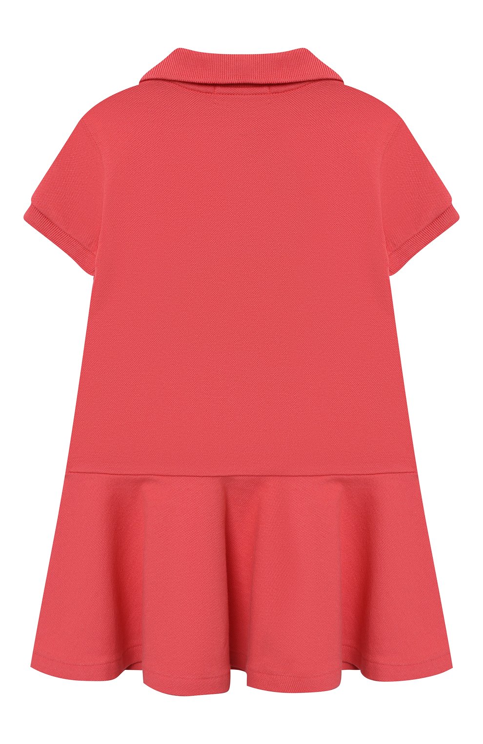 Хлопковое платье POLO RALPH LAUREN, арт. 311698754, фото 2