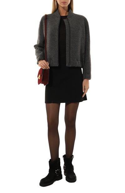 Шерстяная юбка MRZ, арт. 0014, фото 2