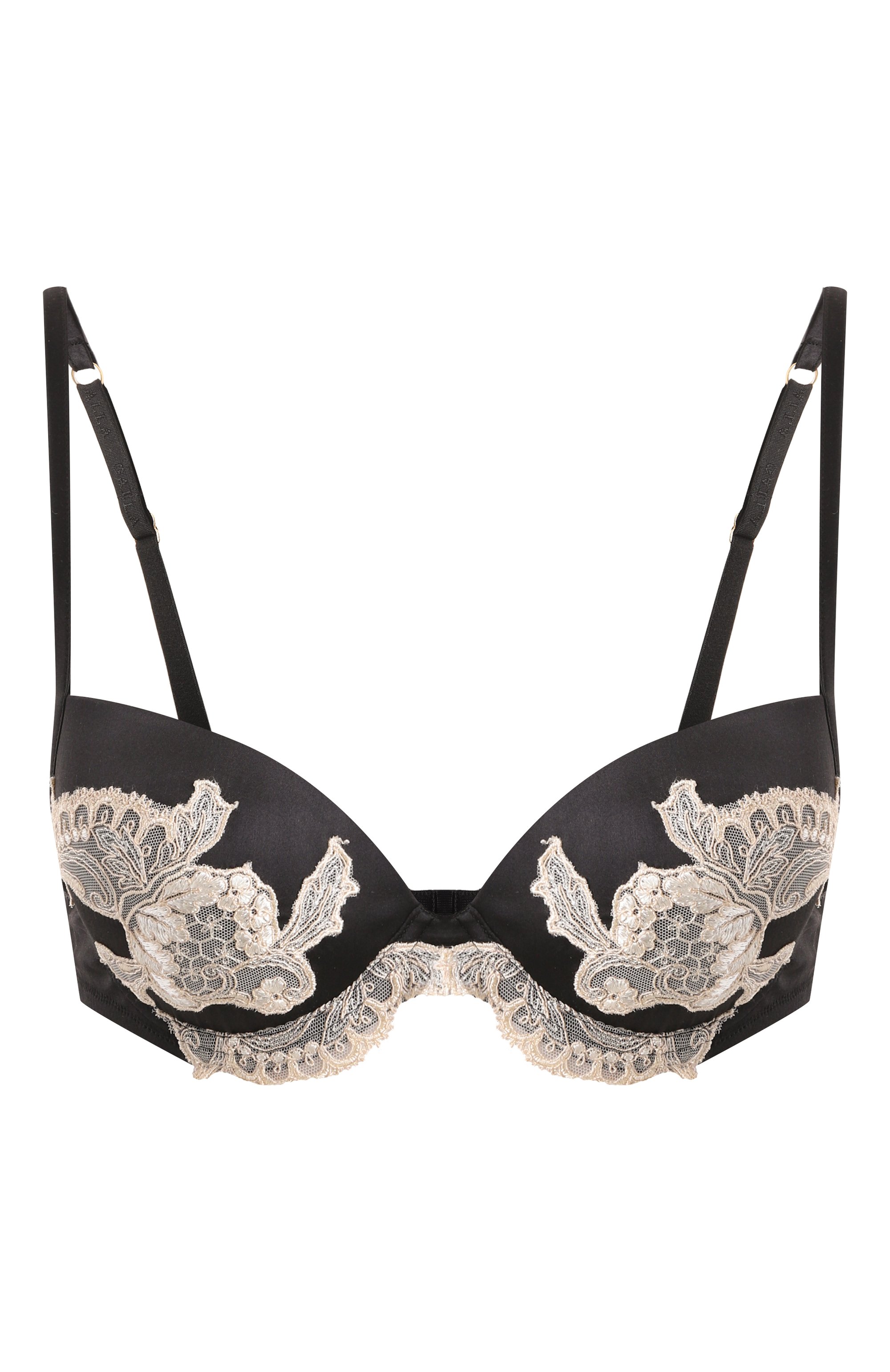 Шелковый бюстгальтер C.ALLA, арт. 353, фото 1