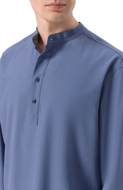 Шелковая рубашка MVST, арт. M26.2PM.B021/F121, фото 5