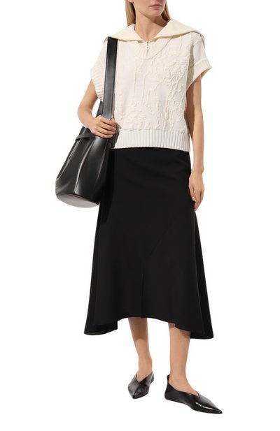 Шерстяной свитер AND THE BRAND, арт. W24-JM029-0702-101, фото 2