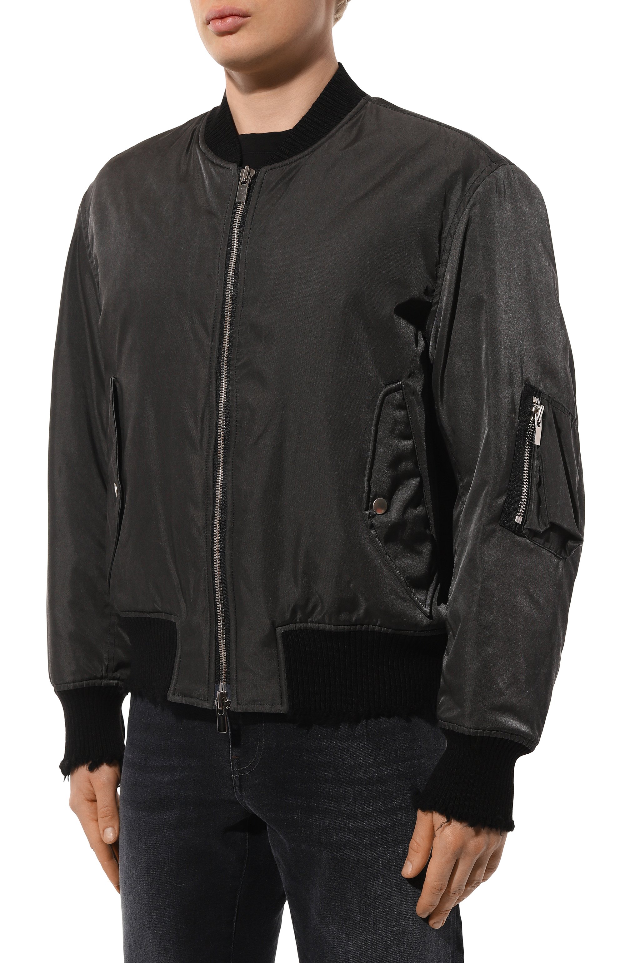 Бомбер attachment x vein ATTACHMENT, арт. VB42-309, фото 3