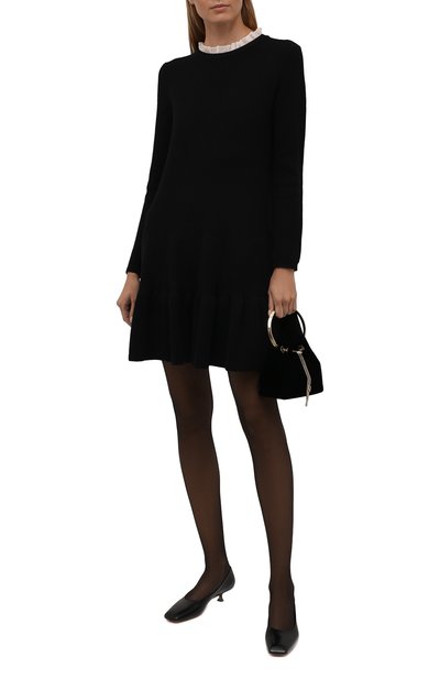 Шерстяное платье REDVALENTINO, арт. WR0KD03L/673, фото 2