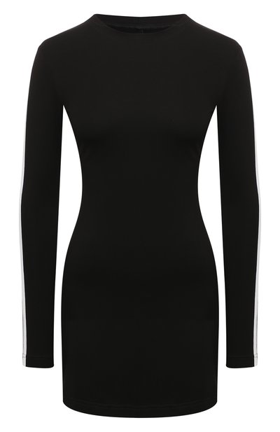 Женское хлопковое платье WHO_AM, арт. FD1-P231-BLK