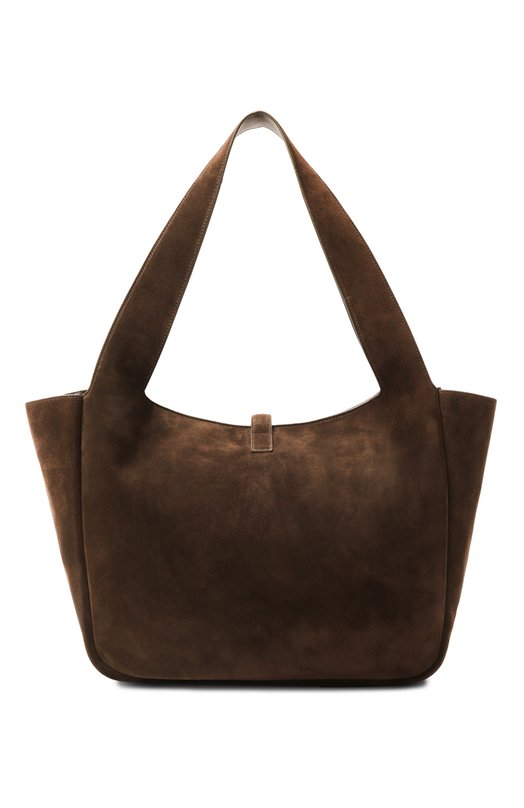 Сумка-тоут Le 5 à 7 Bea Saint Laurent 763435/008IW Коричневый  763435/008IW Фото 6