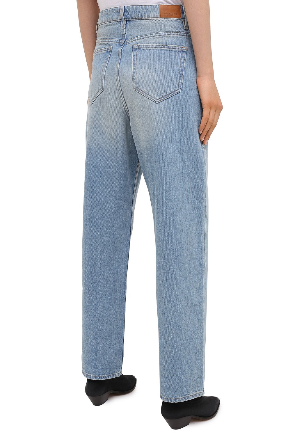 Джинсы ISABEL MARANT ETOILE, арт. PA0611-00M002E/C0RBY, фото 4