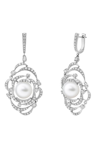 Женские серьги UTOPIA, арт. YCO18BBSS