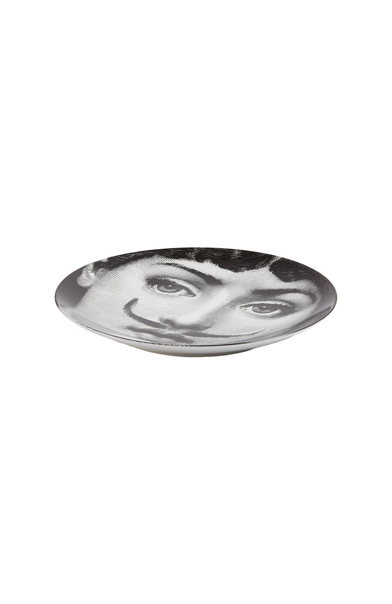 Декоративная тарелка tema e variazioni n.21 FORNASETTI, арт. PTV021X, фото 2