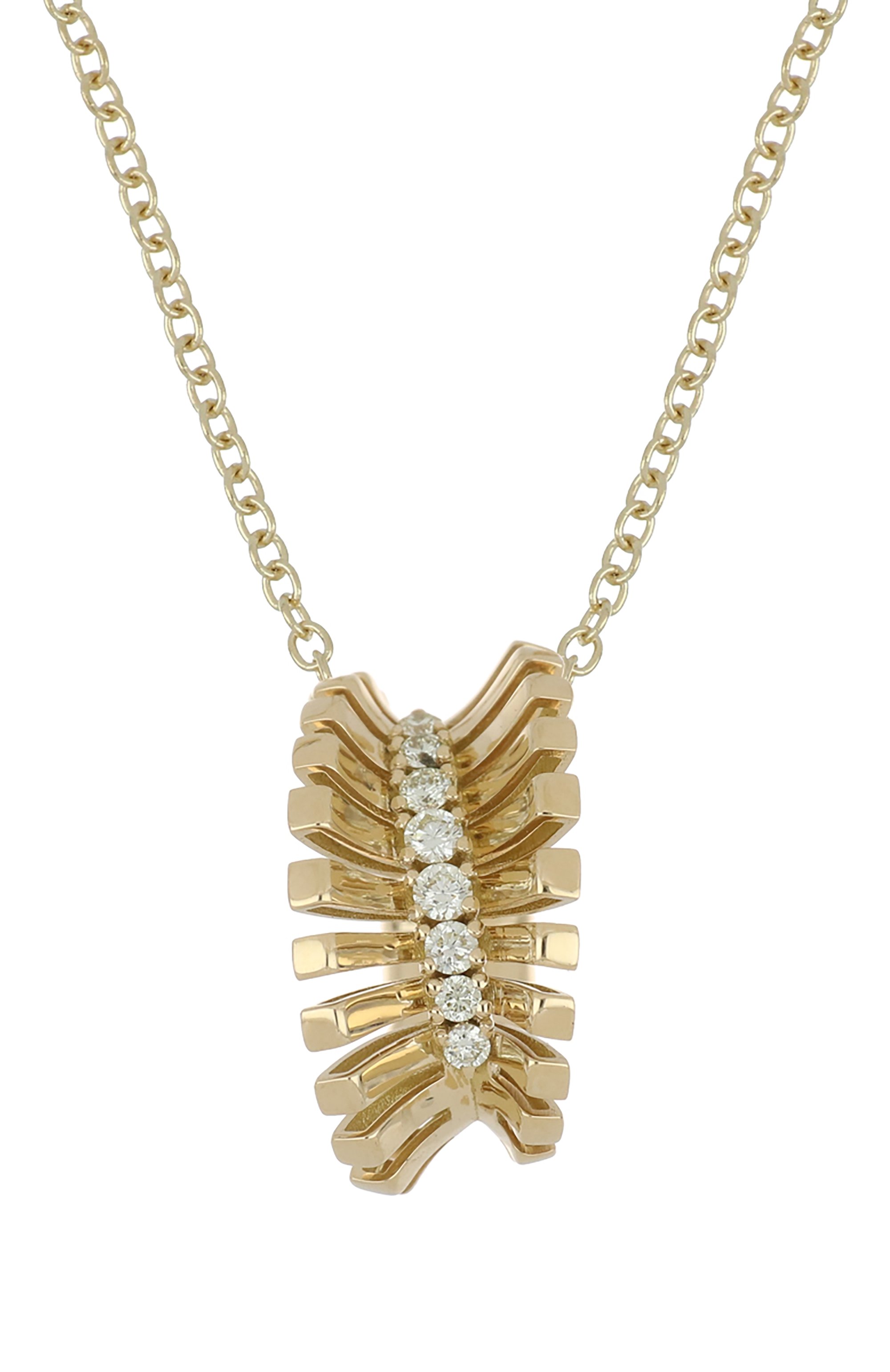 Колье FERRIFIRENZE бесцветного цвета по цене 591000 руб., арт. FF164PE26, фото 1 Колье FERRIFIRENZE, арт. FF164PE26, фото 1