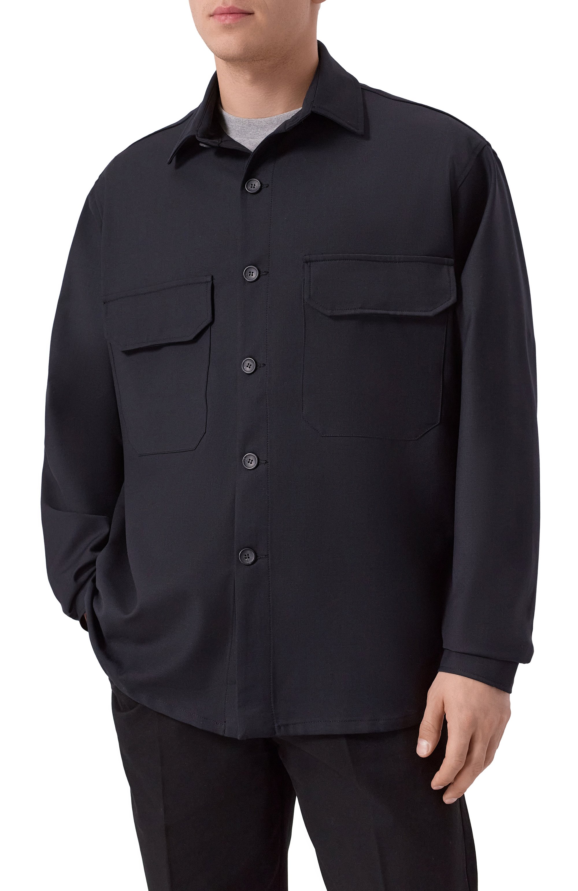 Рубашка WHITE SAND, арт. 25WSU20/106, фото 3