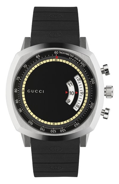 Часы grip chrono GUCCI, арт. YA157301, фото 1