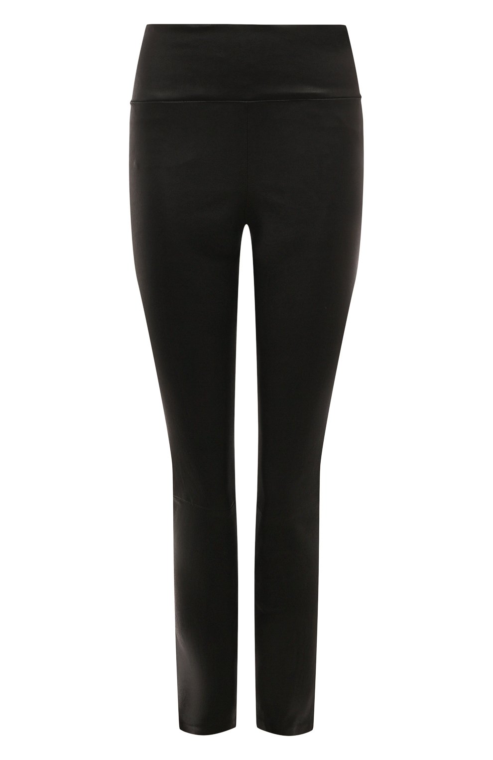 Кожаные брюки THEORY, арт. L0700229, фото 1