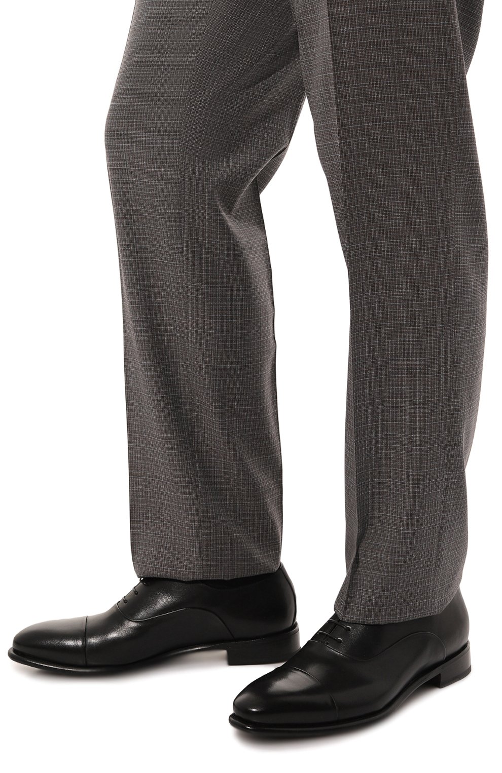 Кожаные оксфорды BARRETT, арт. 192U043.9, фото 3