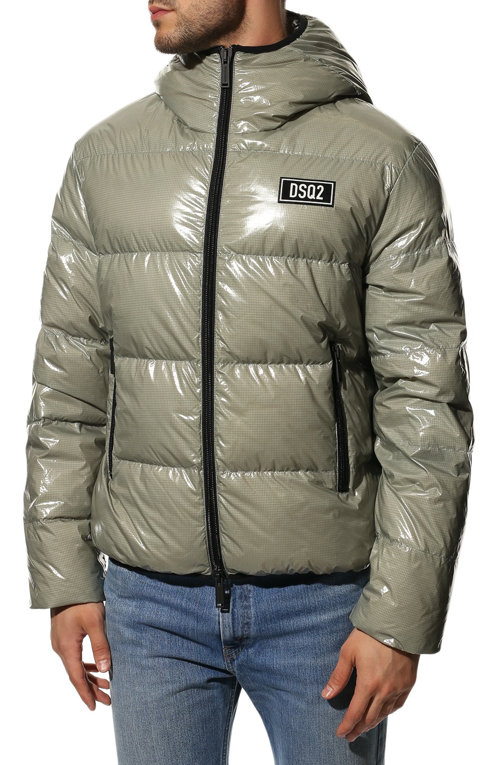 Пуховик DSQUARED2, арт. S74AM1322/S54056, фото 3