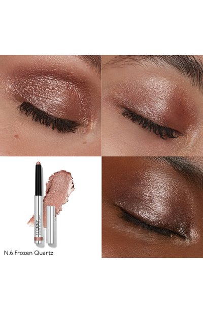 Тени для век ombre blackstar, оттенок 6 frozen quartz (1,64g) BY TERRY, арт. 3700076433074, фото 3