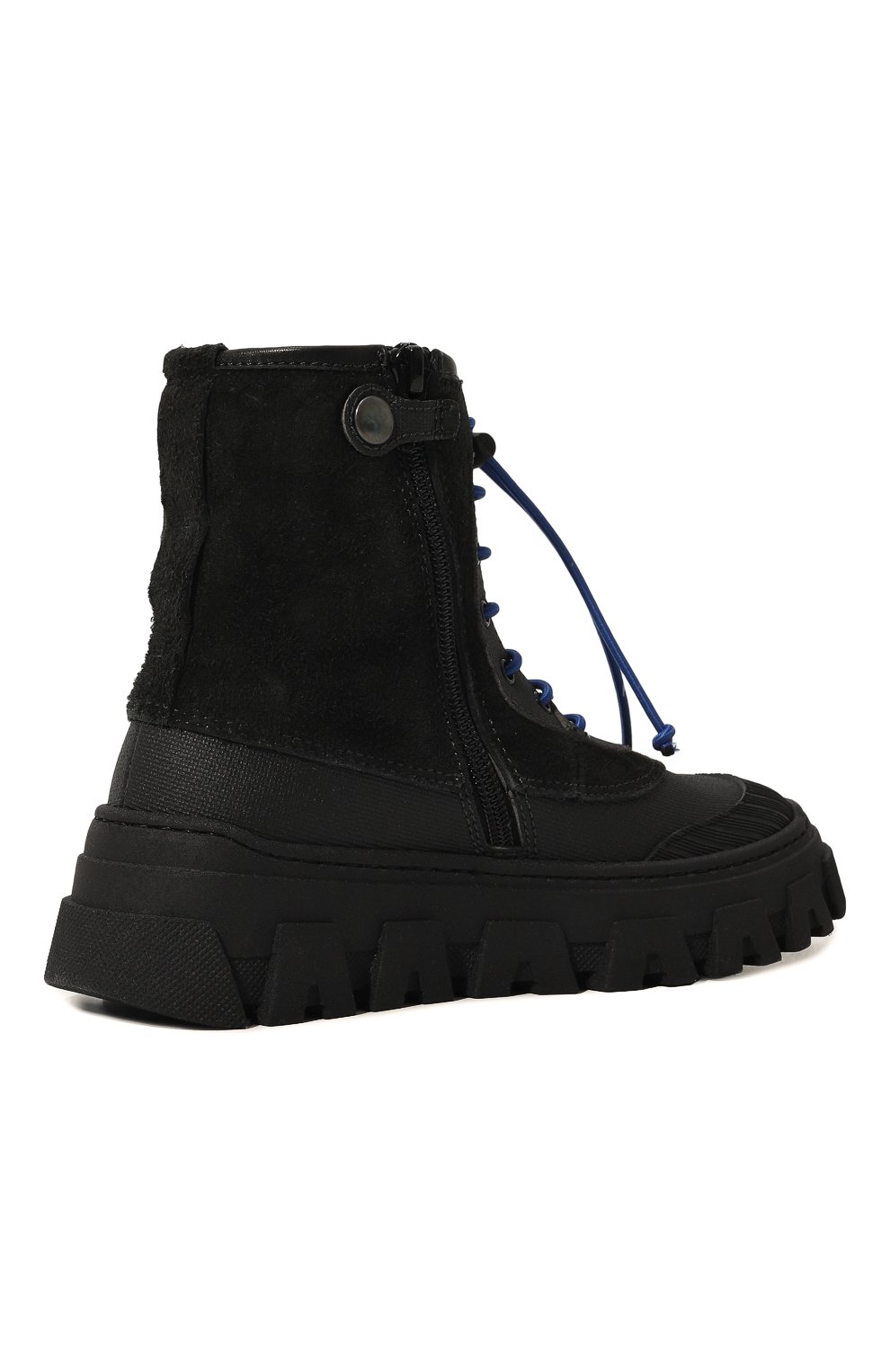 Кожаные ботинки RONDINELLA, арт. 12164-1A/31-33, фото 3