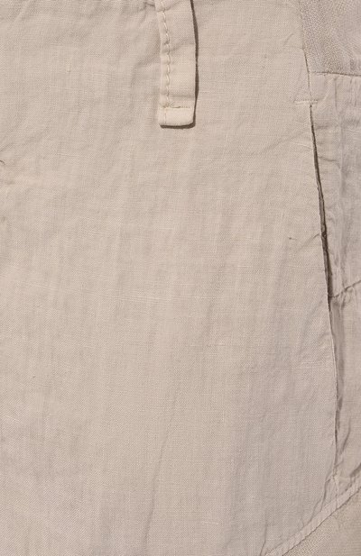 Льняные шорты TRANSIT, арт. CFUTRWD133, фото 5