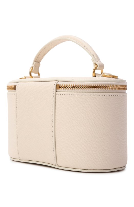Сумка VLogo Signature mini Valentino 8W2P0AX8/SNP Кремовый  8W2P0AX8/SNP Фото 4