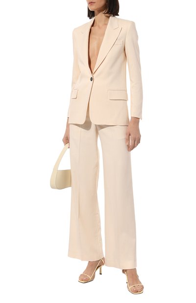 Брюки из вискозы MSGM, арт. 3441MDP01/237101, фото 2