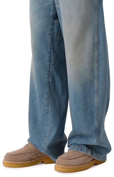 Замшевые челси velour INUIKII, арт. 2007.002.0012, фото 3