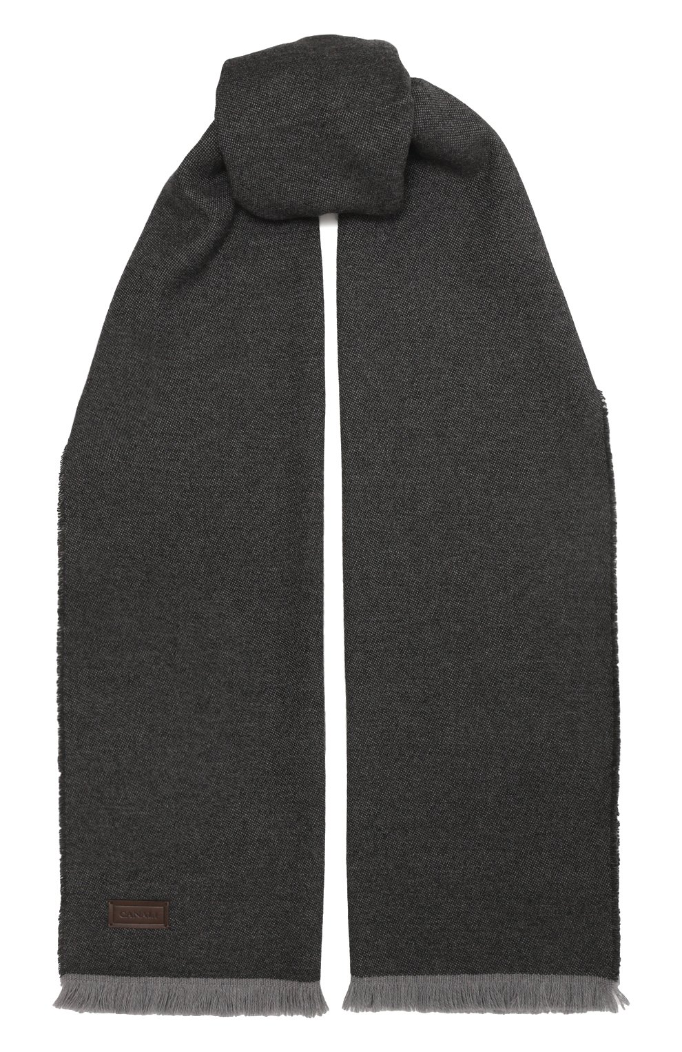 Шарф из кашемира и шерсти CANALI, арт. 06/TF00287, фото 1