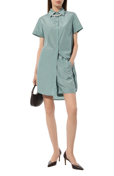 Кожаные туфли KITON, арт. D58820K0524F07, фото 2