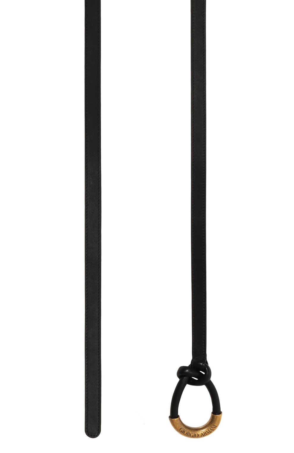 Кожаный ремень GIORGIO ARMANI, арт. Y1I385/YYA5D, фото 3