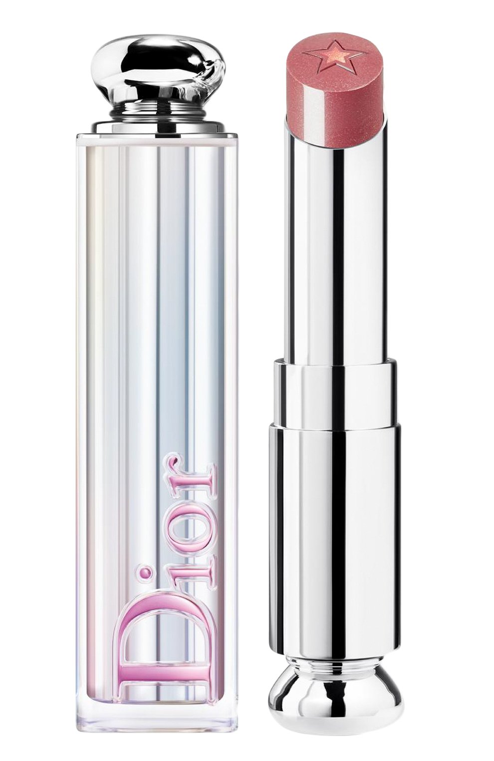 Помада для губ dior addict stellar halo shine, 384 нежная звезда DIOR цвета по цене 3000 руб., арт. C013400384, фото 1 Помада для губ dior addict stellar halo shine, 384 нежная звезда DIOR, арт. C013400384, фото 1