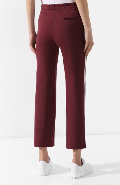 Брюки с лампасами ISABEL MARANT ETOILE, арт. PA0830-19P055E/D0BBS, фото 4