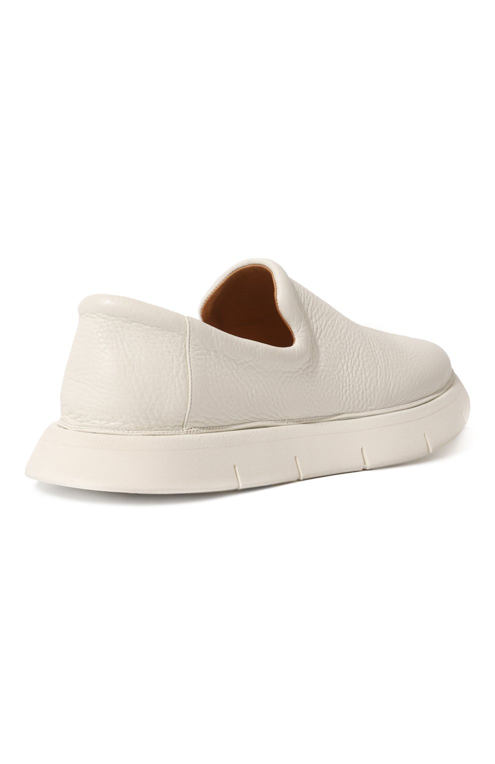 Кожаные слипоны MARSELL, арт. MM4357/188, фото 5