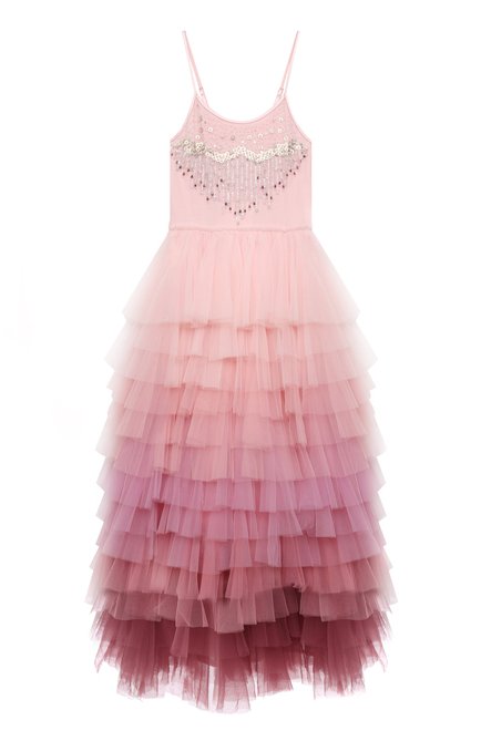 Хлопковое платье TUTU DU MONDE, арт. TDM6521/12