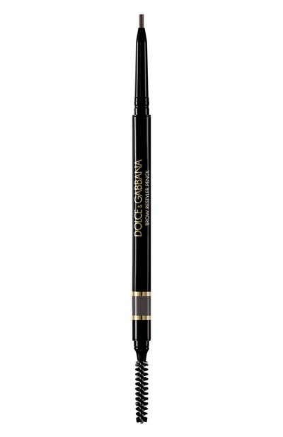 Женский моделирующий карандаш для бровей brow restyler pencil, оттенок 05 soft brown black (0,09g) DOLCE & GABBANA, арт. 8054754409277