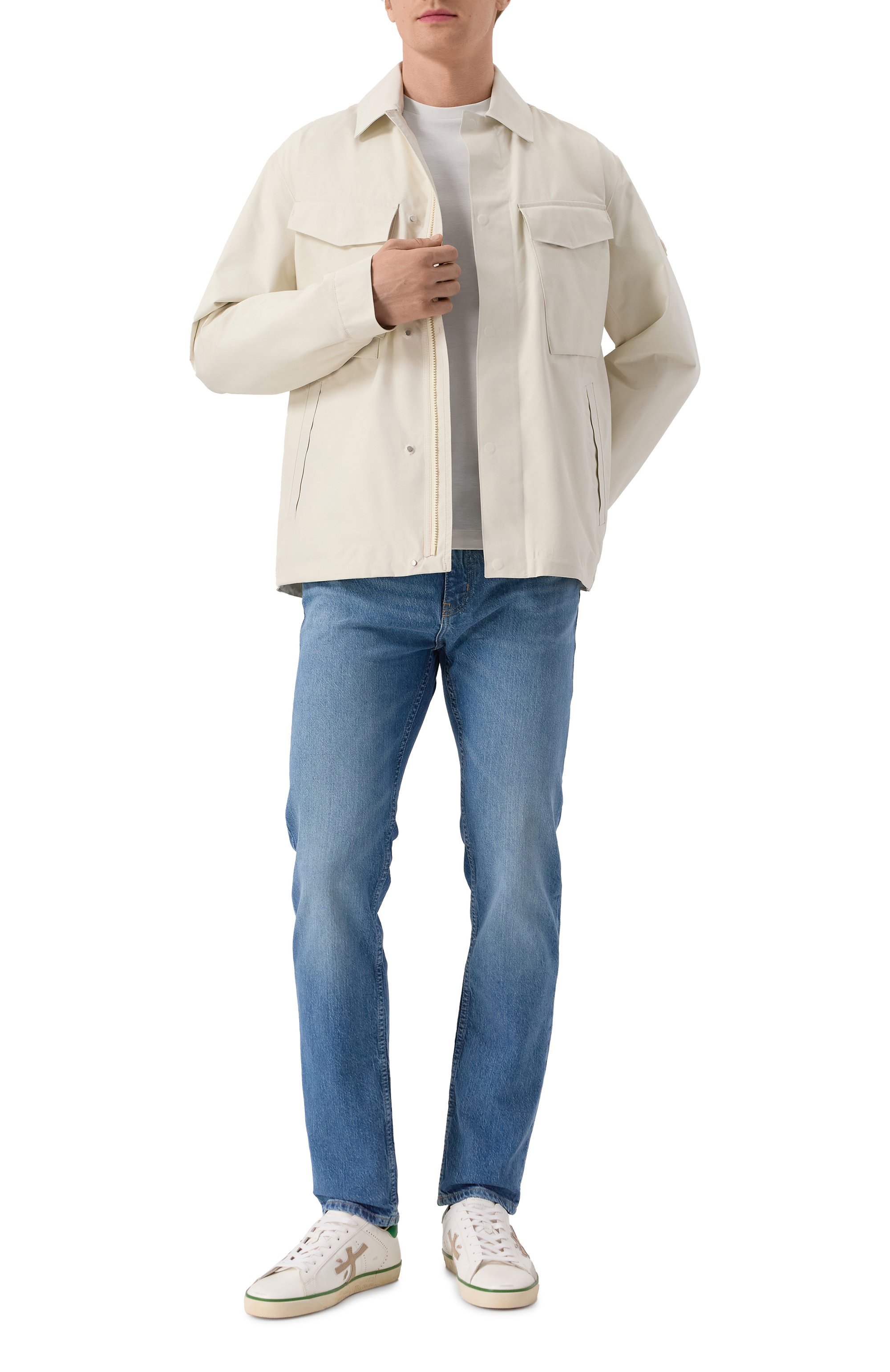 Куртка-рубашка BOSS, арт. 50542483, фото 2