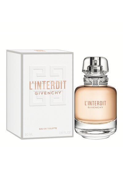Туалетная вода l'interdit (80ml) GIVENCHY, арт. P069062, фото 2
