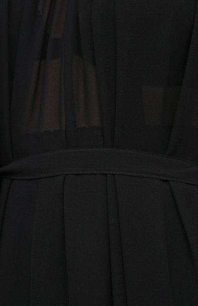 Платье из вискозы ANN DEMEULEMEESTER, арт. 2002-2208-P-140-099, фото 5